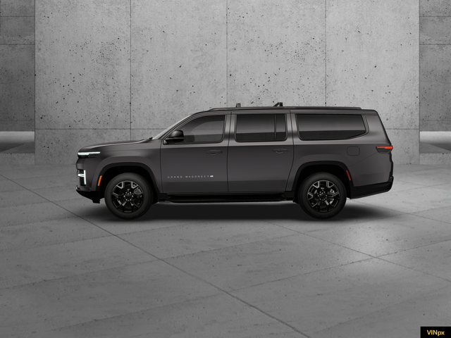 2026 Jeep Grand Wagoneer Limited