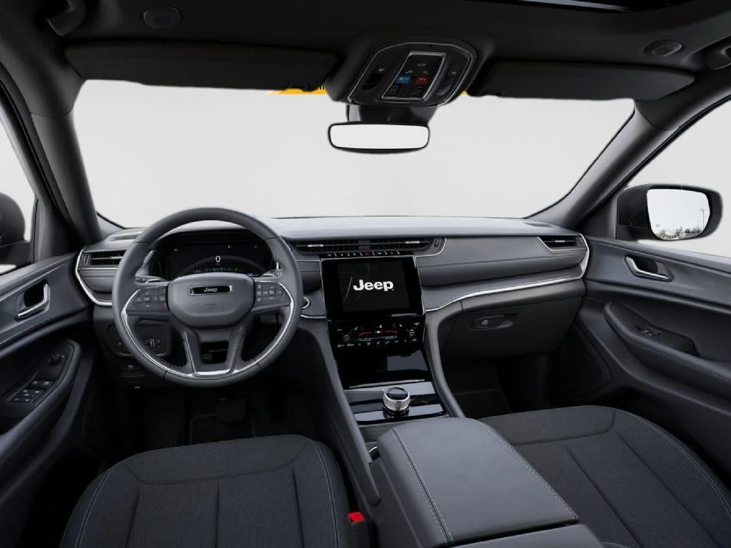 2025 Jeep Grand Cherokee Laredo - Photo 14