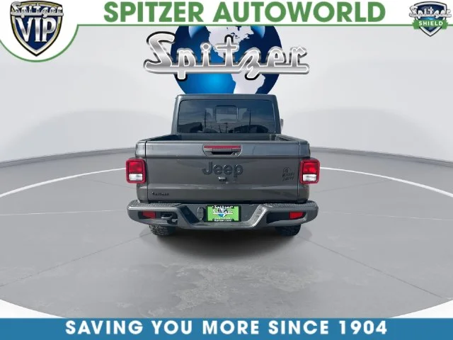 Used 2022 Gray Jeep Willys image 9