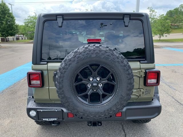 New 2026 41 Jeep Willys image 4