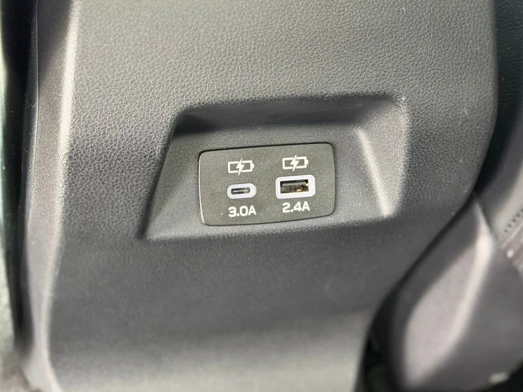 Used 2025 White Subaru Limited image 8