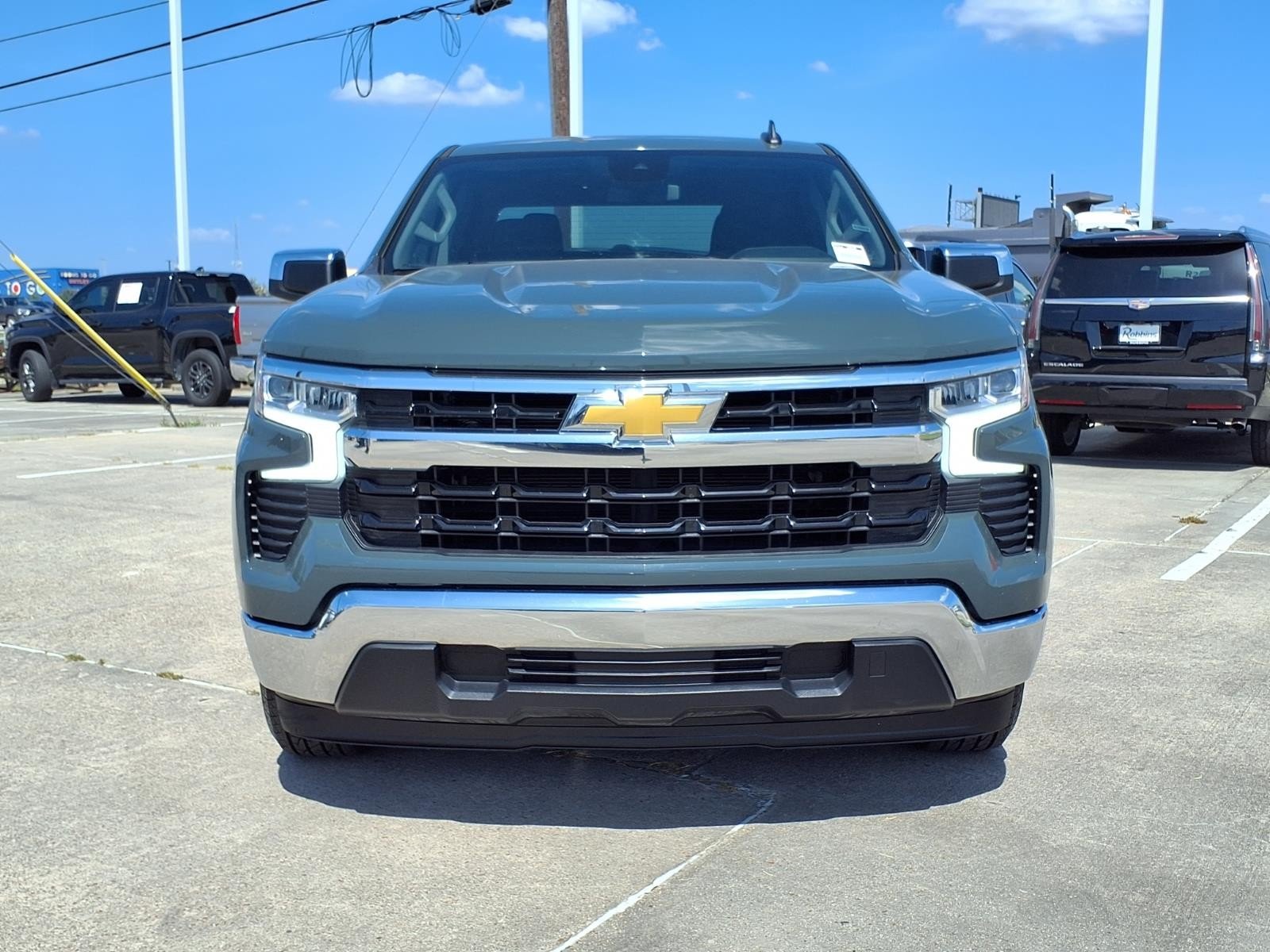 2025 Chevrolet Silverado 1500 LT - 2