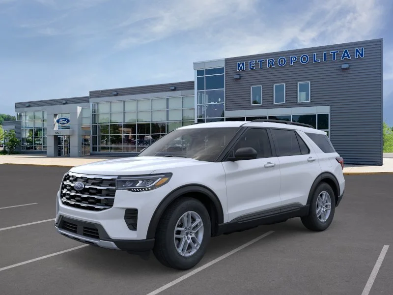 2026 Ford Explorer Active 4WD's photo