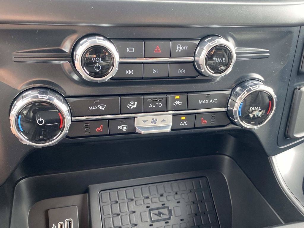 New 2026 Marsh Gray Ford Tremor® image 17