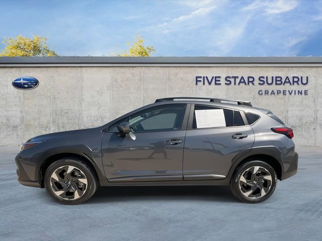 Certified Used 2025 Gray Subaru Limited image 5