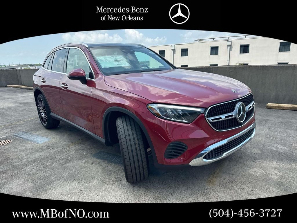 2026 Mercedes-Benz GLC 300