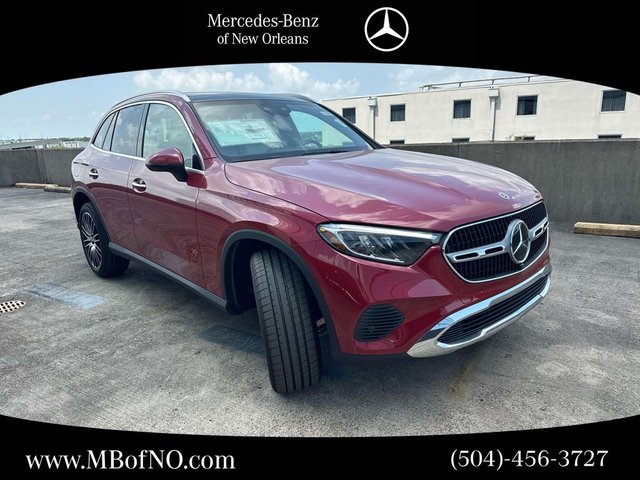 2026 Mercedes-Benz GLC GLC 300