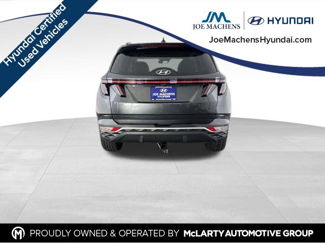 Certified Used 2024 Gray Hyundai SEL image 8