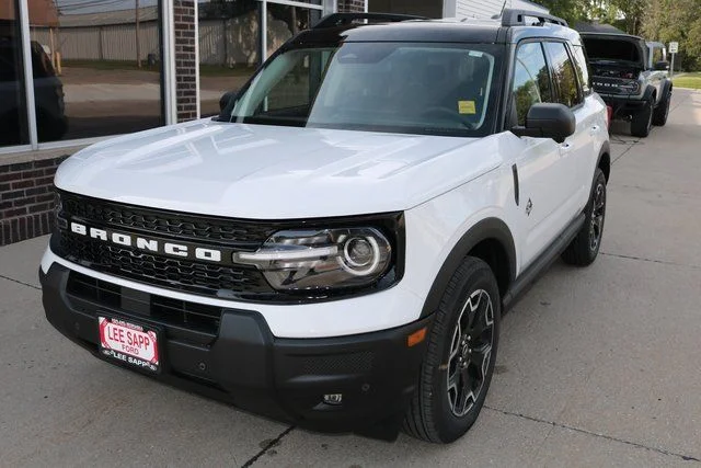 2025 Ford Bronco Sport Outer Banks - Photo 3