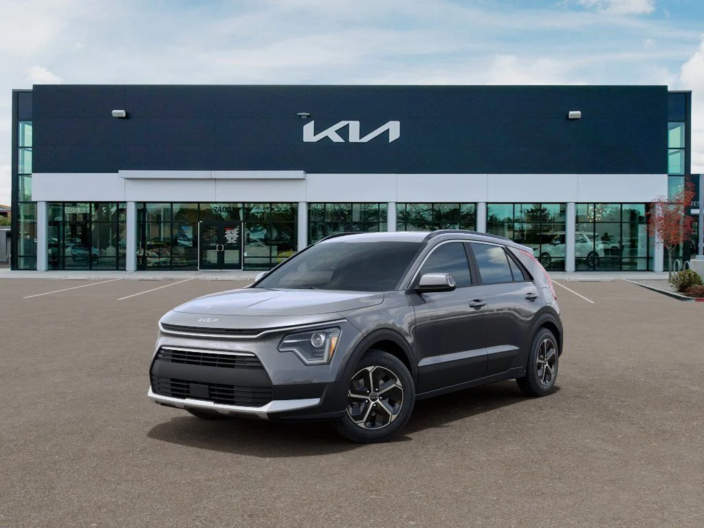 2026 Kia Niro