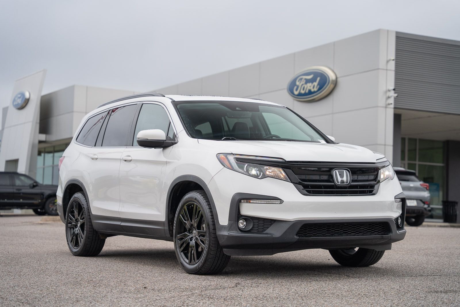 Certified Used 2022  Honda Special Edition image 1