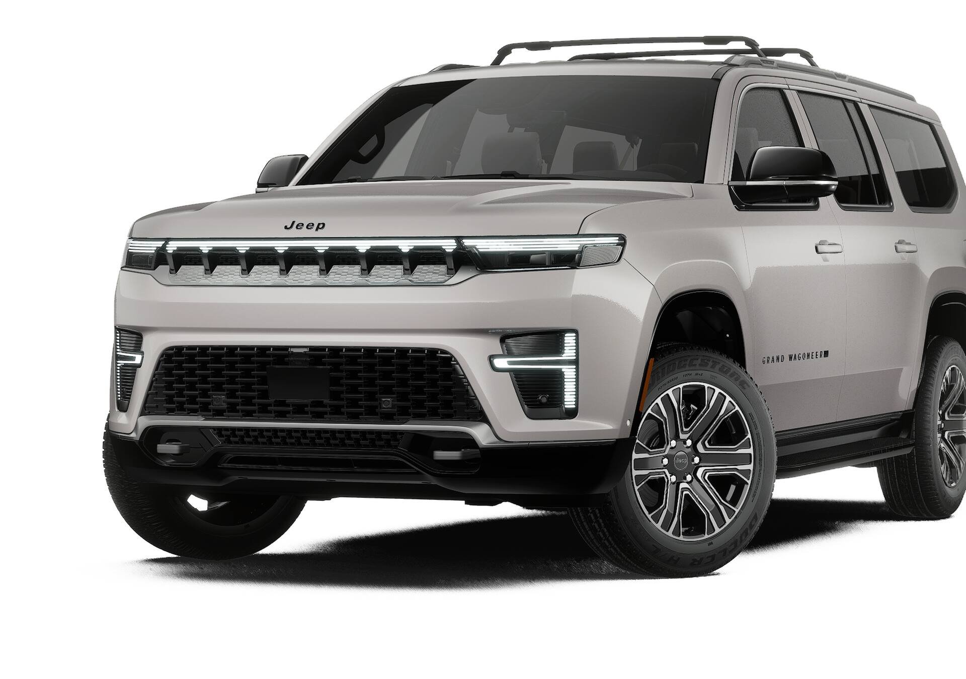 2027 Jeep Grand Wagoneer L