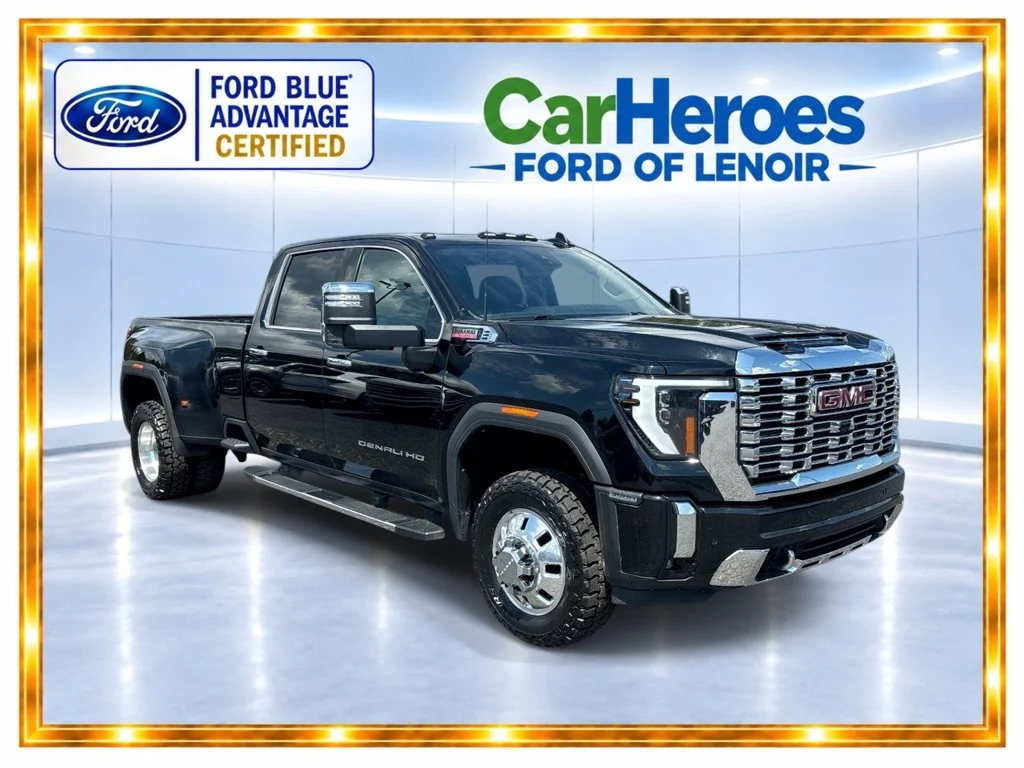 2024 GMC Sierra 3500HD
