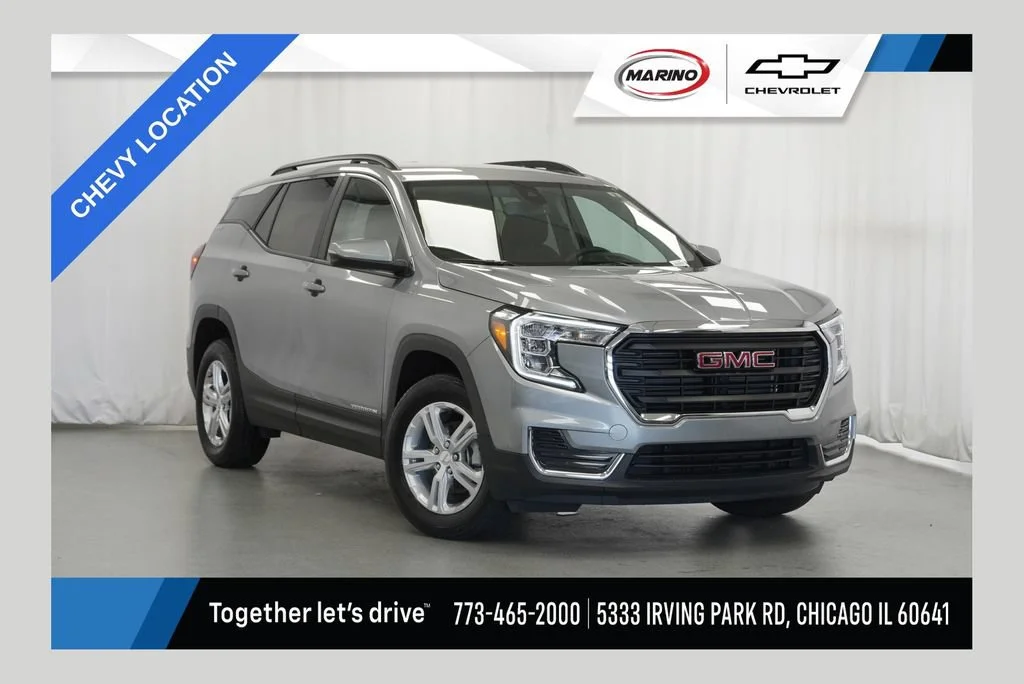 2024 GMC Terrain