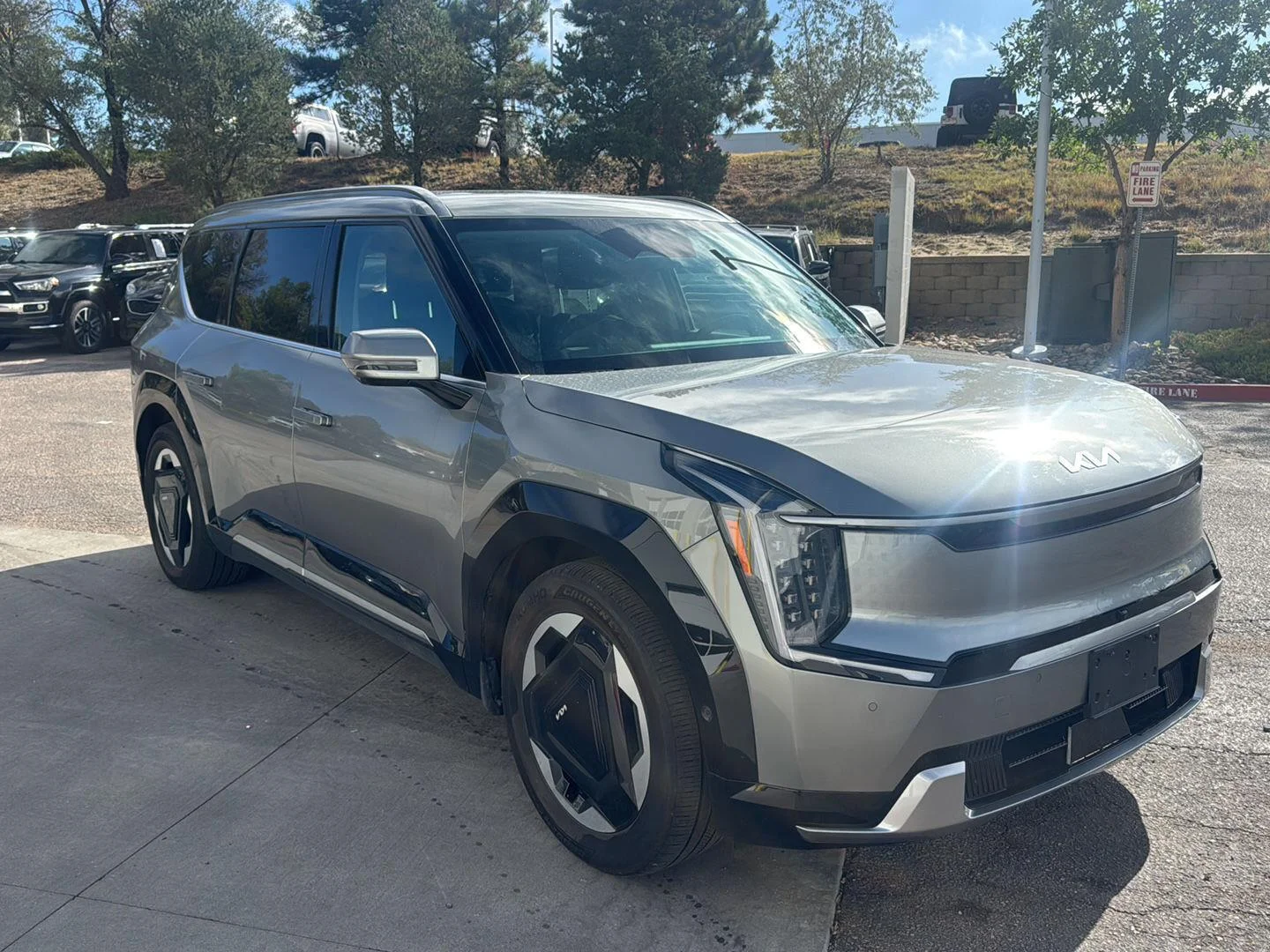 2024 Kia EV9