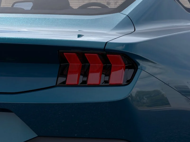New 2026 Adriatic Blue Metallic Ford EcoBoost® Premium Fastback image 43