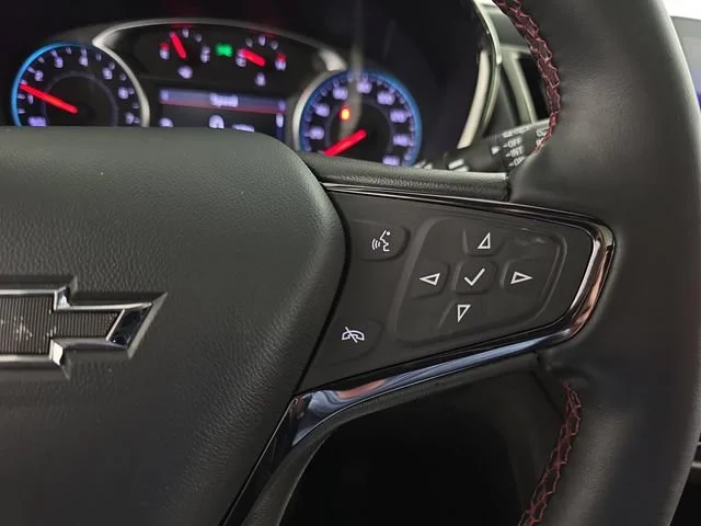 Used 2023 STERLING GRAY METALLIC Chevrolet RS image 14