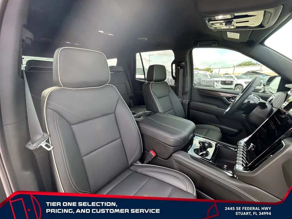New 2026 Onyx Black GMC Elevation image 15