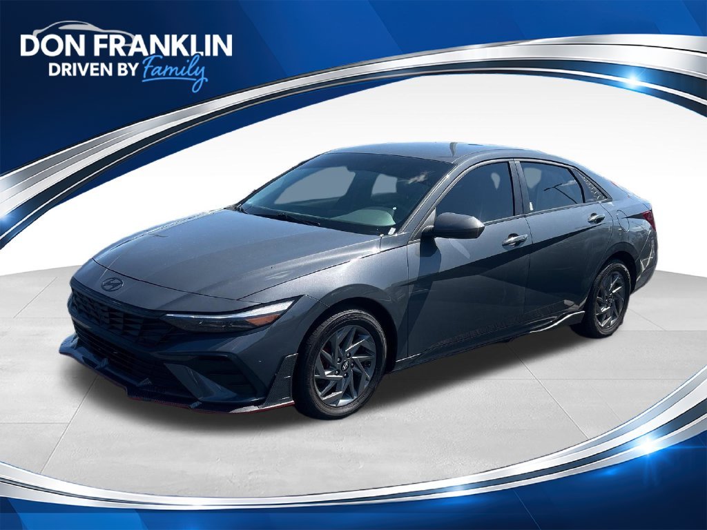 2024 Hyundai Elantra