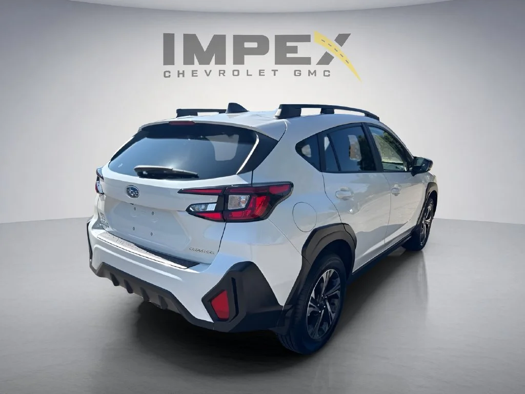 Used 2024 White Subaru Premium image 5