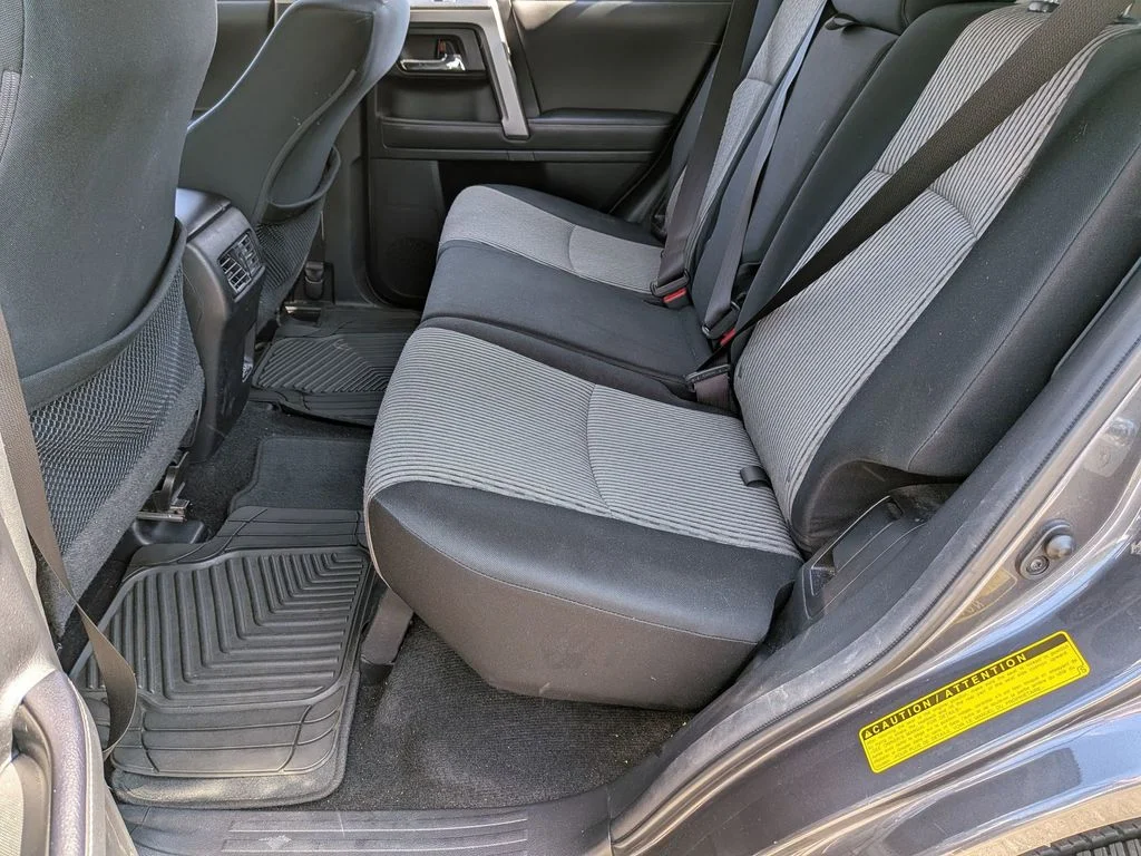 Used 2023 Gray Toyota SR5 image 22