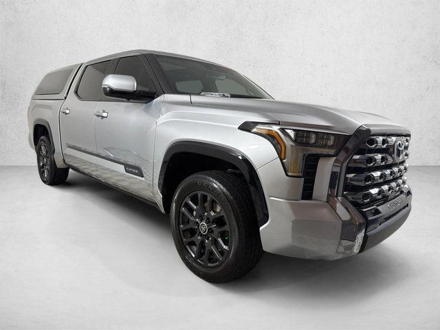 2024 Toyota Tundra Platinum Hybrid