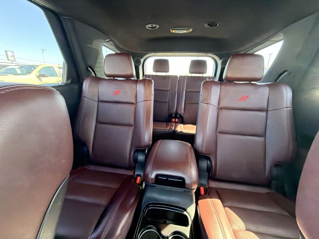 Used 2024 Black Dodge Citadel image 13