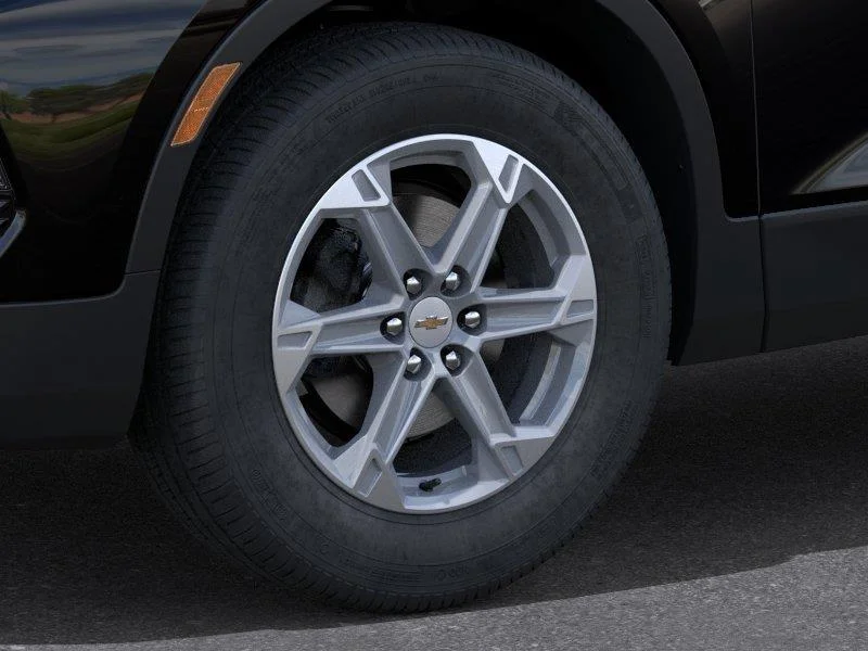 New 2026 Black Chevrolet 2LT image 9