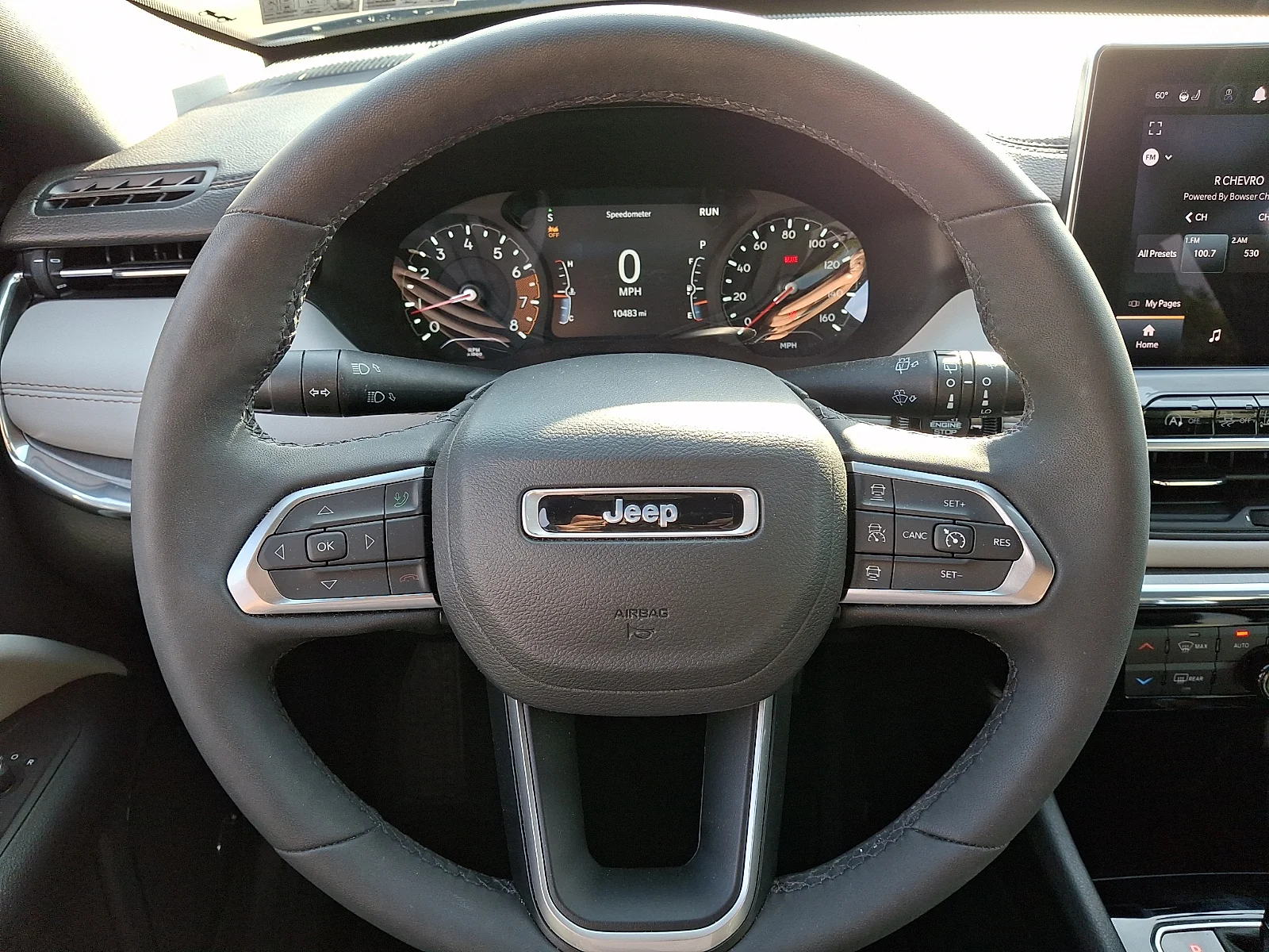 Used 2024 Black Jeep Limited image 19