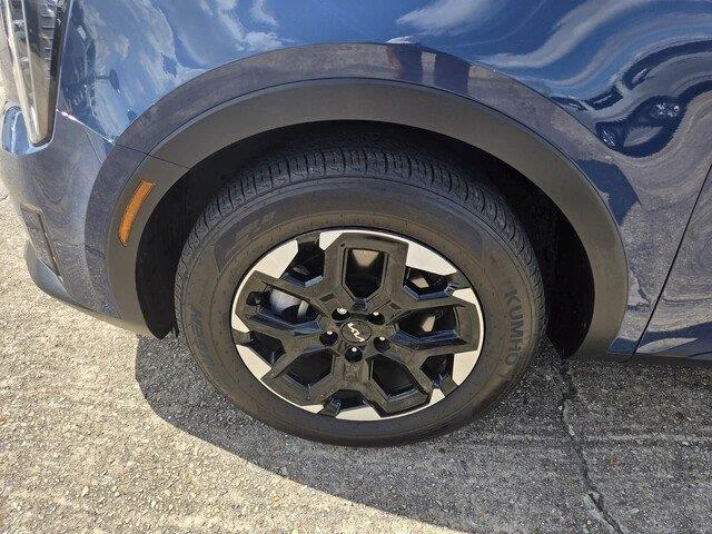Used 2024 Midnight Lake Blue Kia S image 11