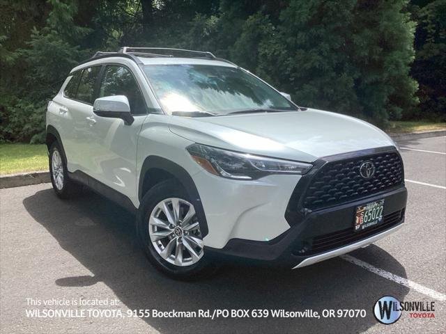 2023 Toyota Corolla Cross 