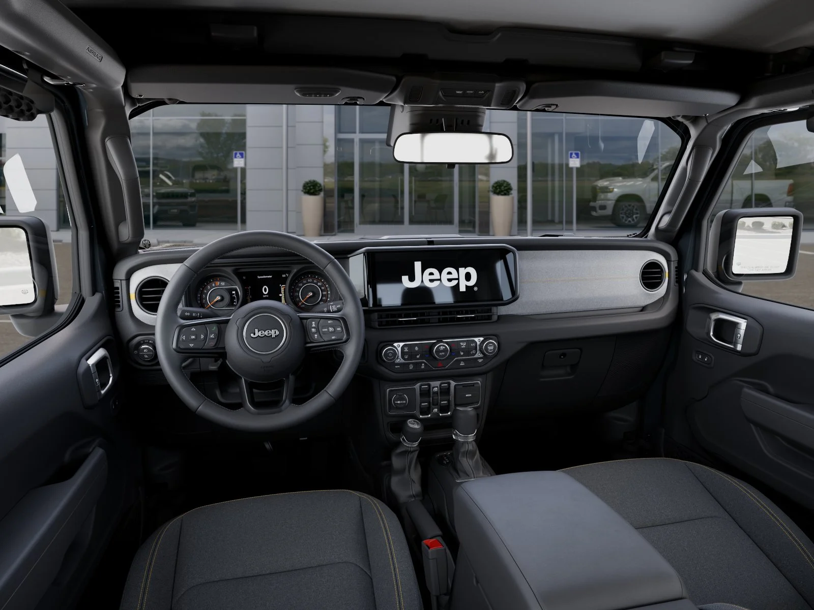 2025 Jeep Gladiator Sport S - Photo 30