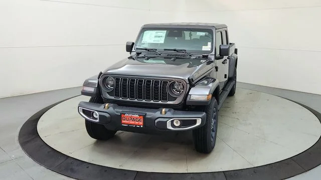 New 2026 Granite Crystal Metallic Clear-Coat Exterior Paint Jeep 85th Anniversary Edition image 2