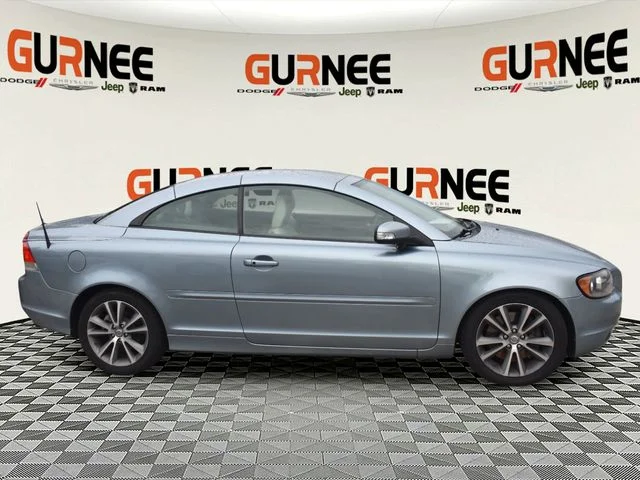 Used 2010 Volvo C70 T5 with VIN YV1672MC7AJ090565 for sale in Gurnee, IL