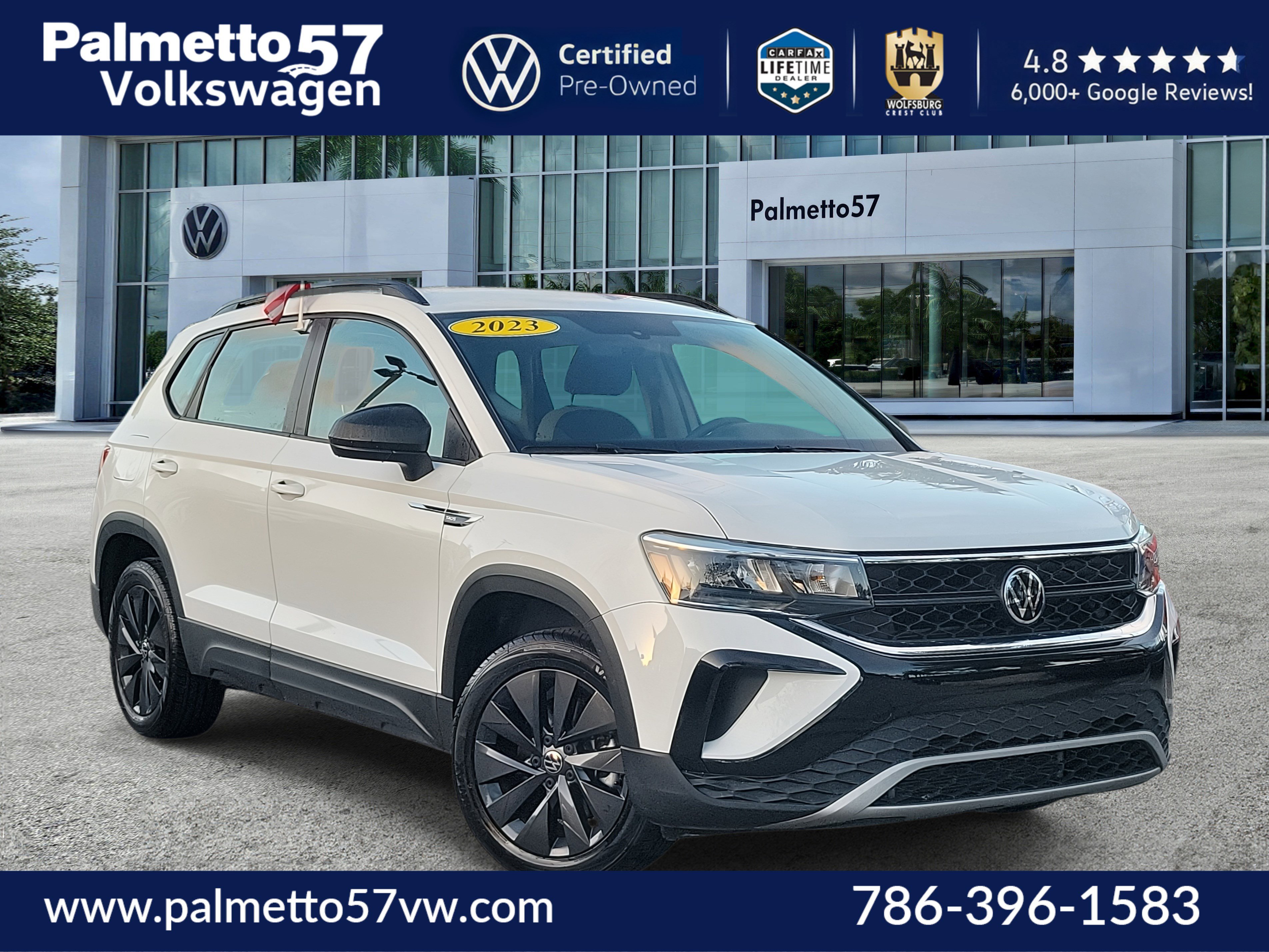 2023 Volkswagen Taos S