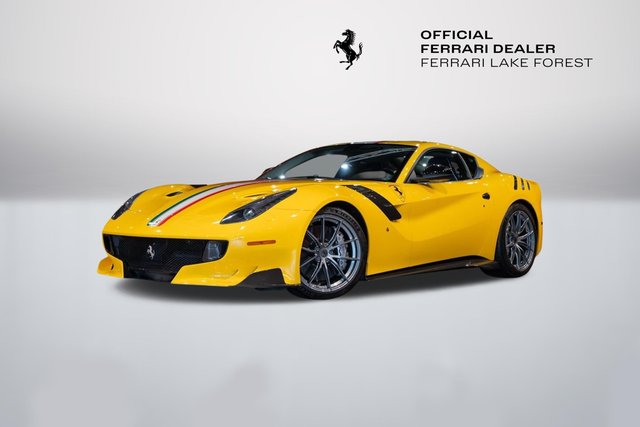 2017 Ferrari F12tdf Base