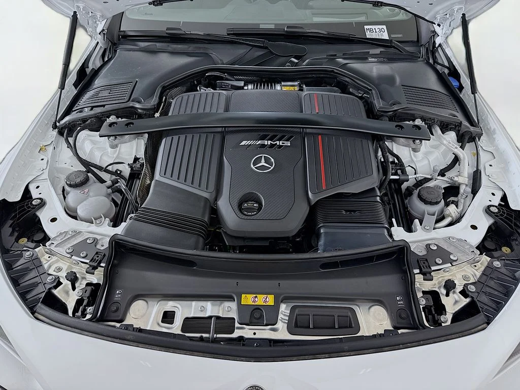 New 2026 White Mercedes-Benz CLE 53 AMG® image 31