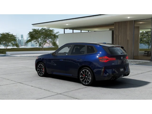 New 2026  BMW M50 xDrive image 2