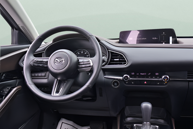 Certified Used 2025 Gray Mazda 2.5 Turbo Premium Plus Package w/Premium Plus Package image 19