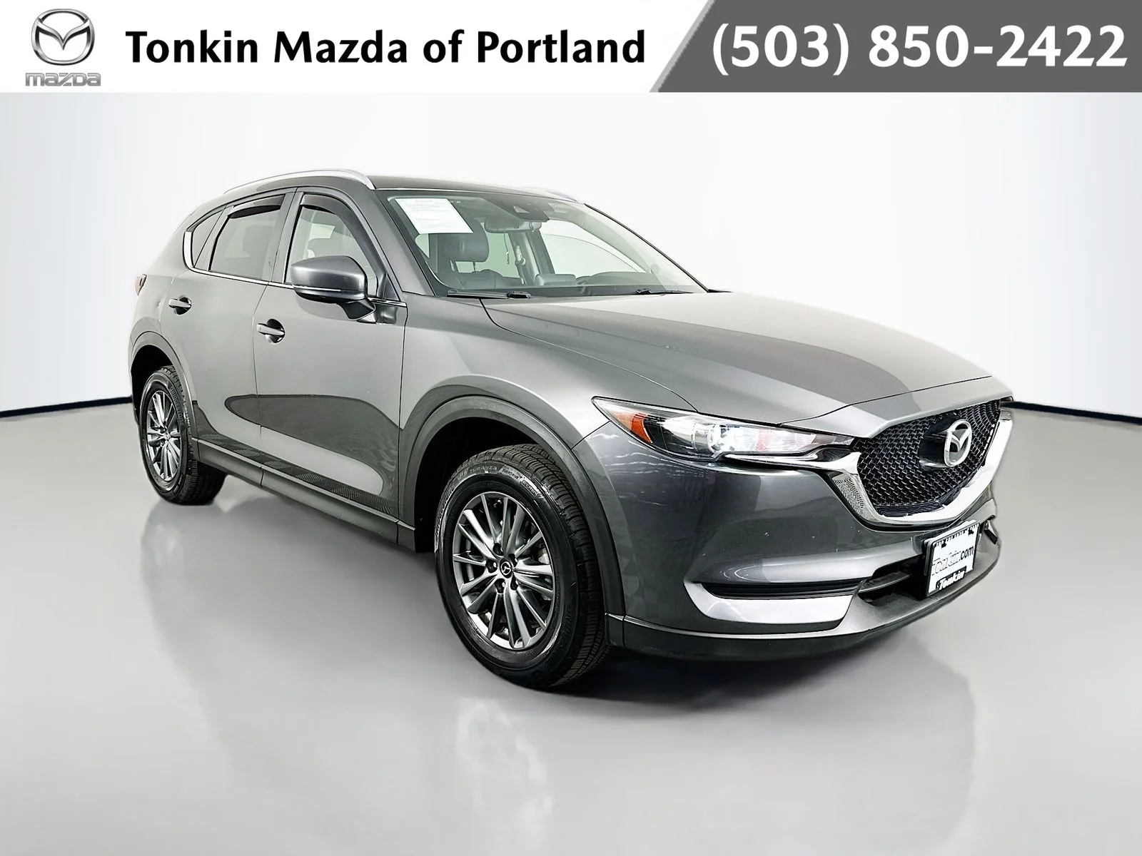 2017 Mazda CX-5 Touring Auto AWD's photo