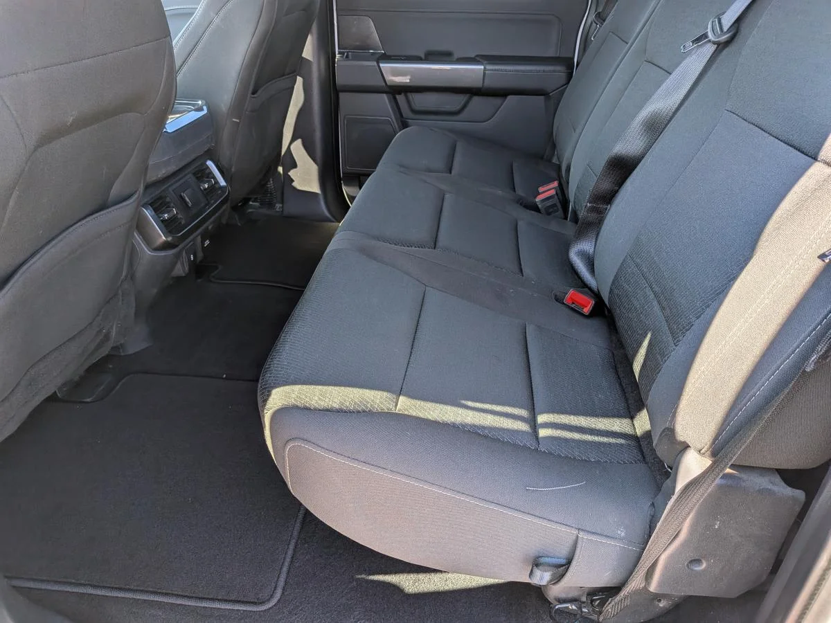 Used 2023 White Ford XLT image 11