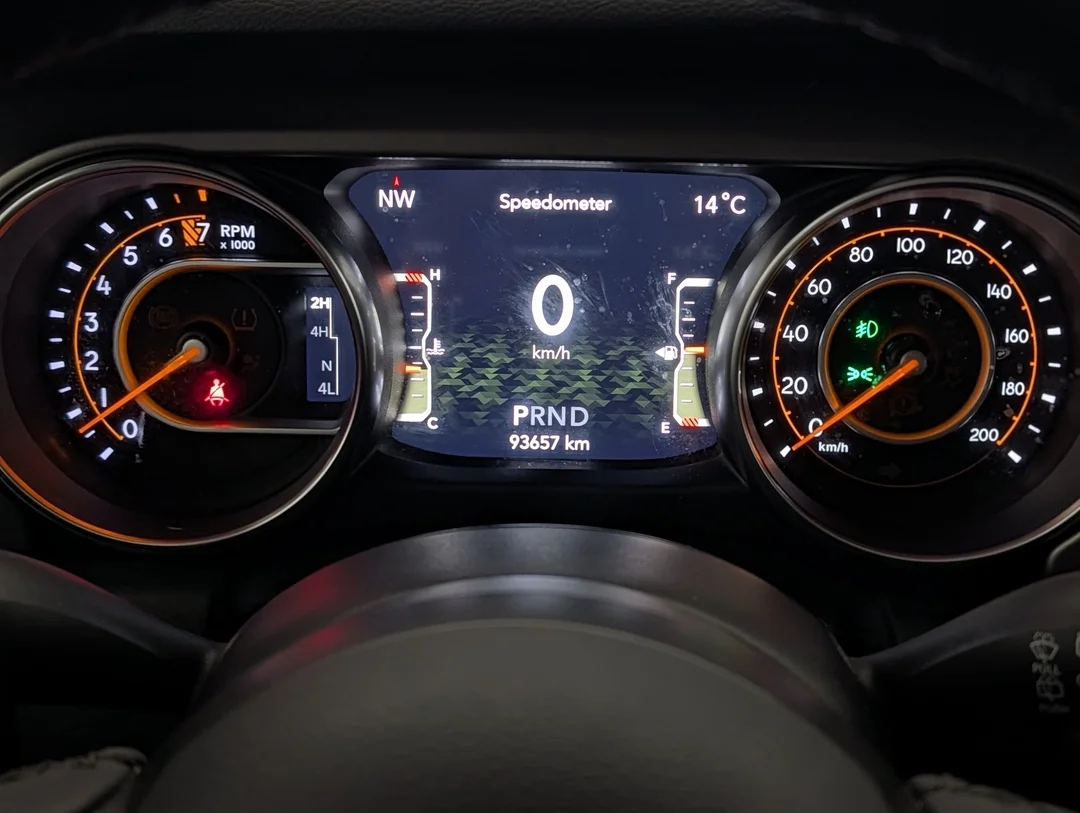 Certified Used 2022 Green Jeep Willys - - Tech Grp - Cold Weather - Uconnect NAV & Sound! image 17