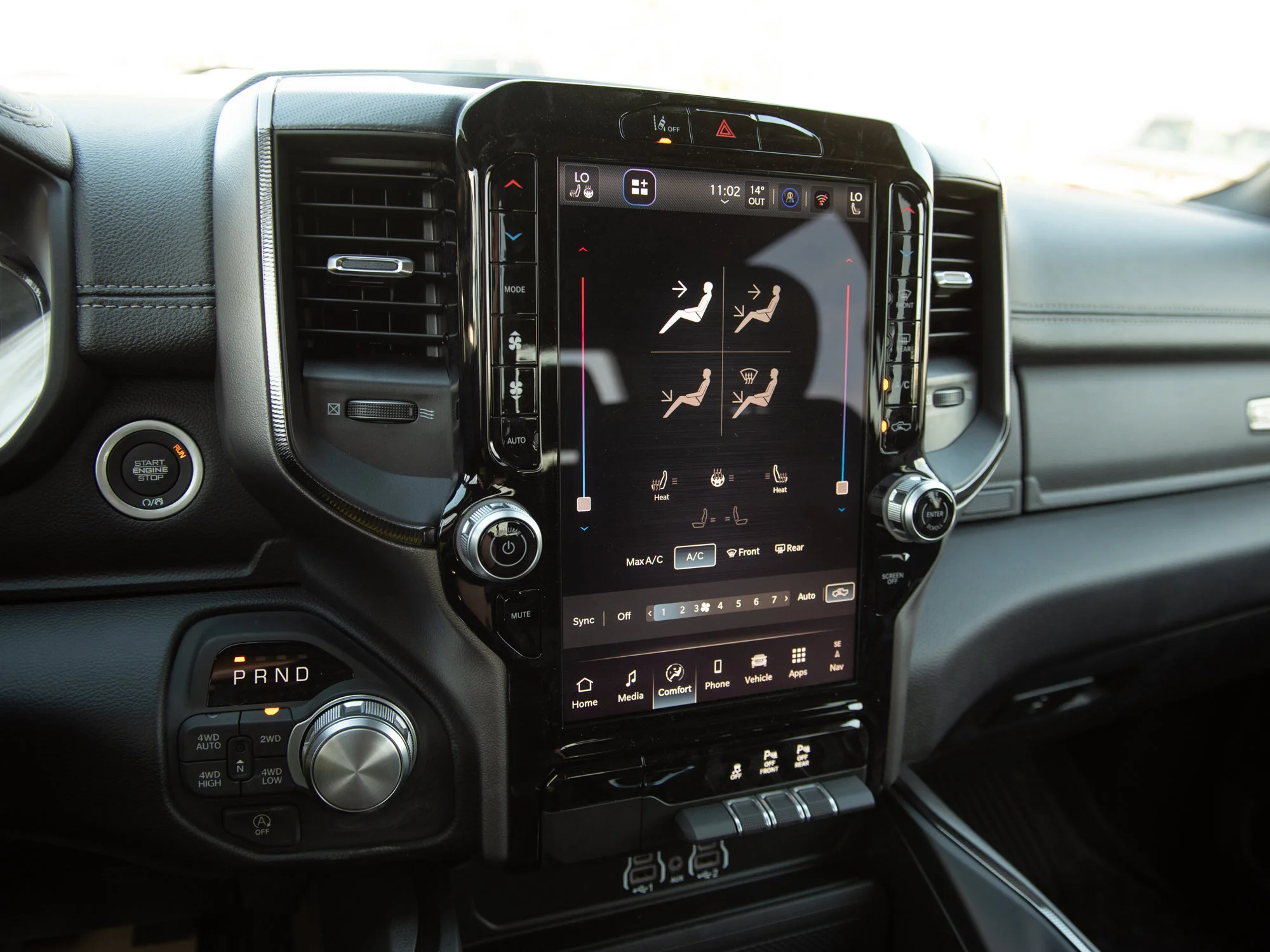 New 2026 Grey RAM Sport* image 16