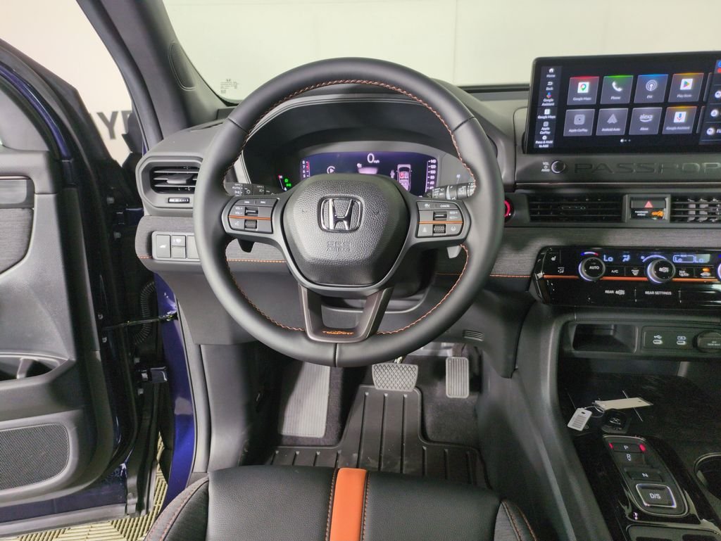 2026 Honda Passport TrailSport - Photo 13