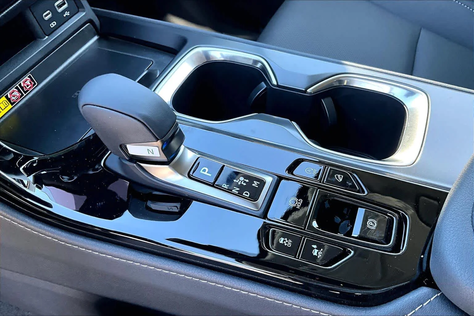 New 2026 Cloudburst Gray Lexus PREMIUM image 11