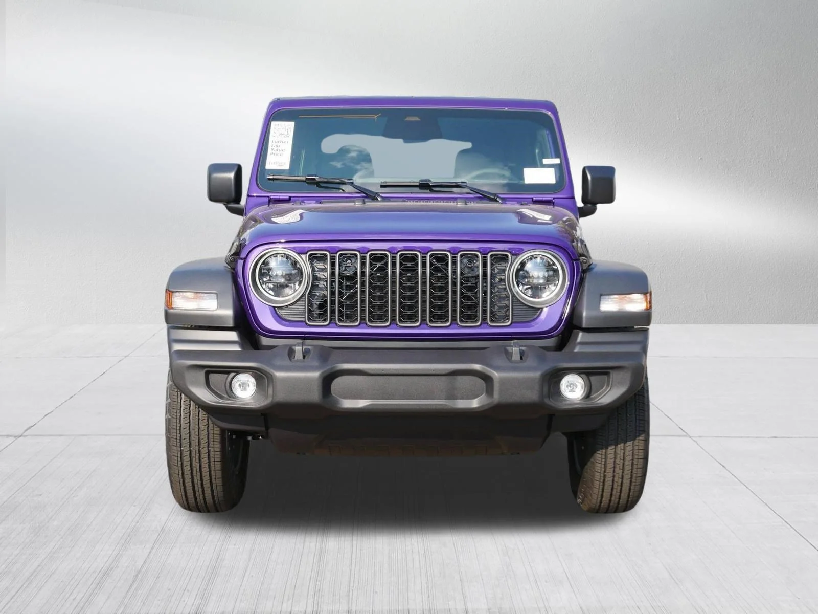 New 2026 Reign Exterior Paint Jeep Sport S image 2