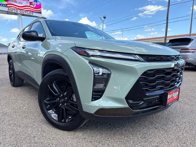 2025 Chevrolet Trax ACTIV