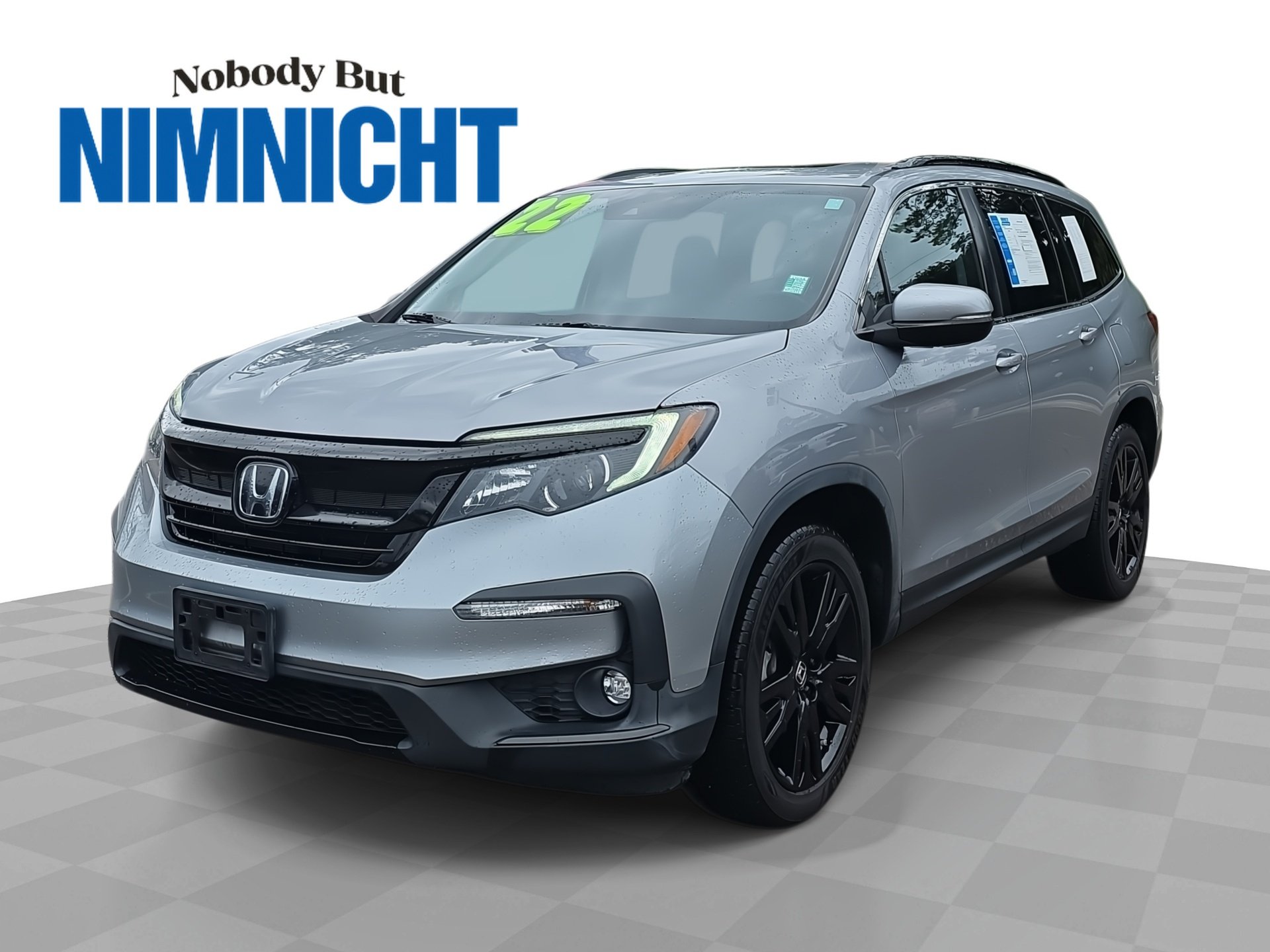 2022 Honda Pilot