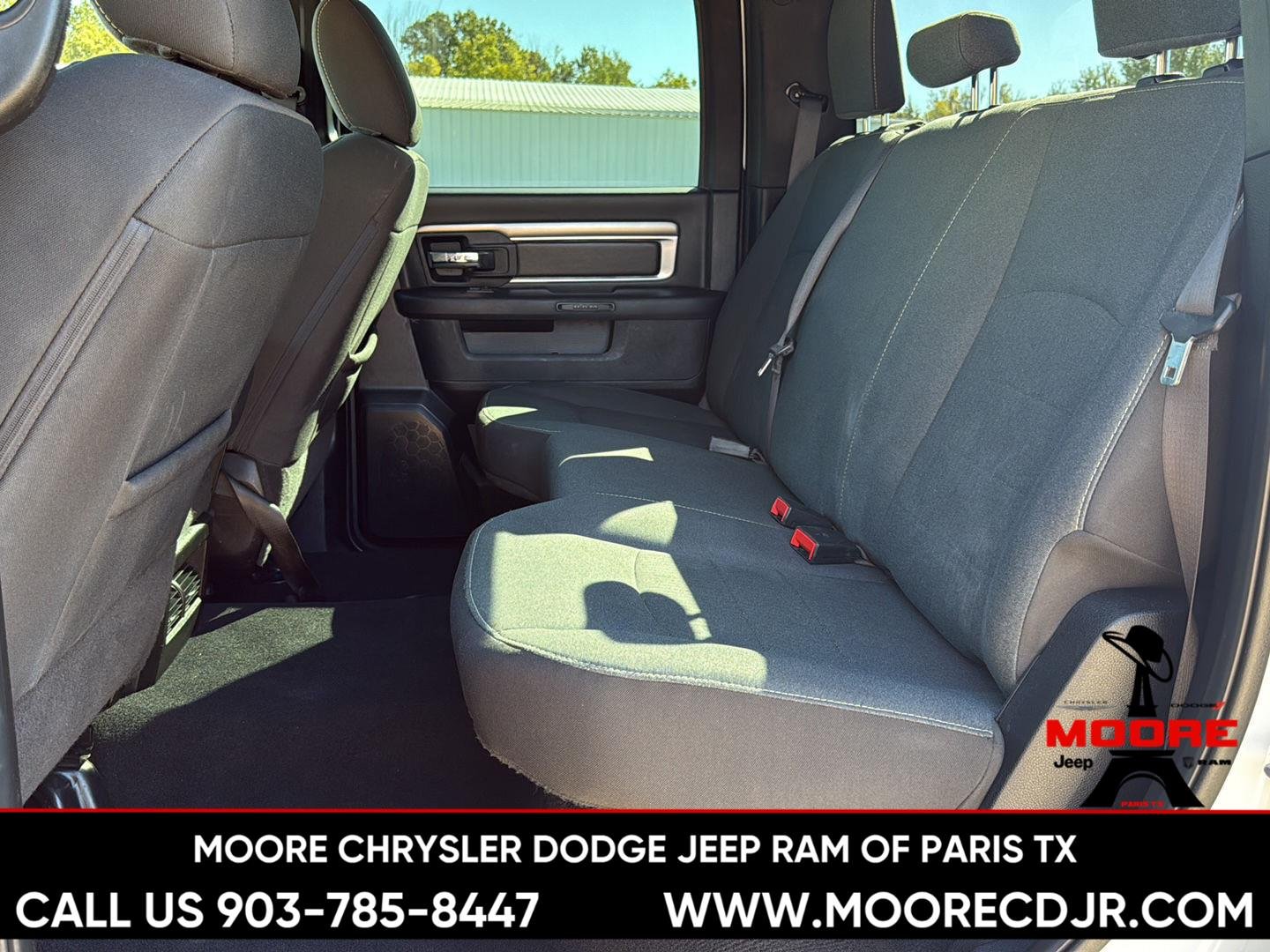 Used 2024 Bright White Clearcoat Ram Warlock image 29