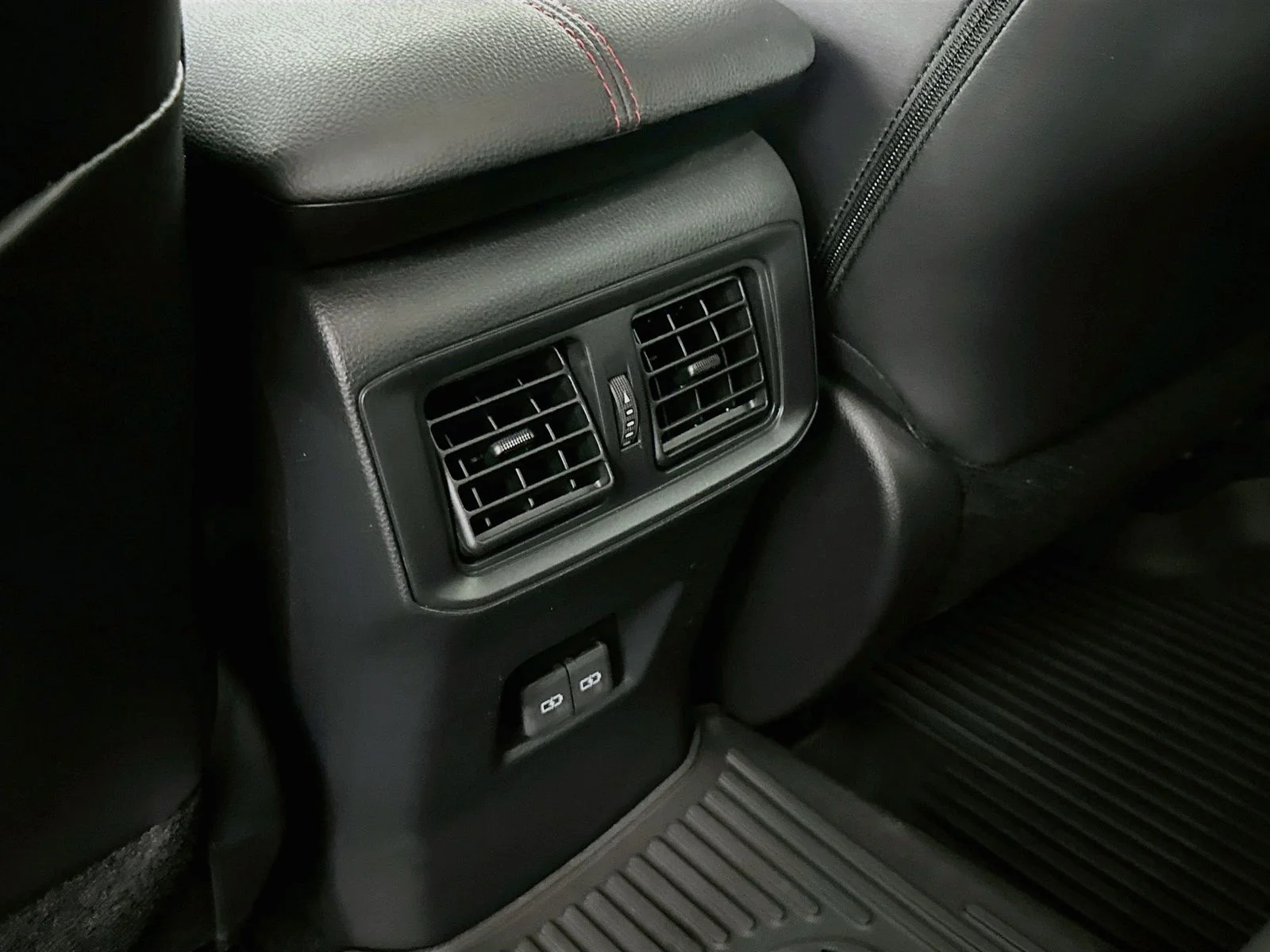 Used 2025 Midnight Black Metallic Toyota XSE image 27